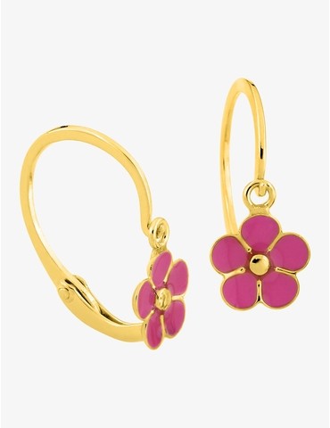 Boucles d'oreilles...