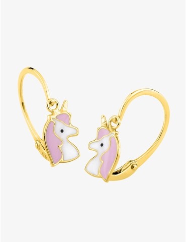Boucles d'oreilles en or...
