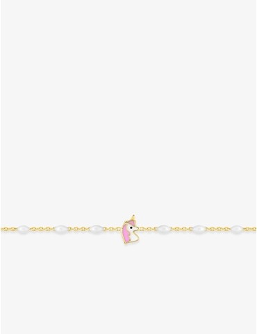 Bracelet pour enfant plaqué...