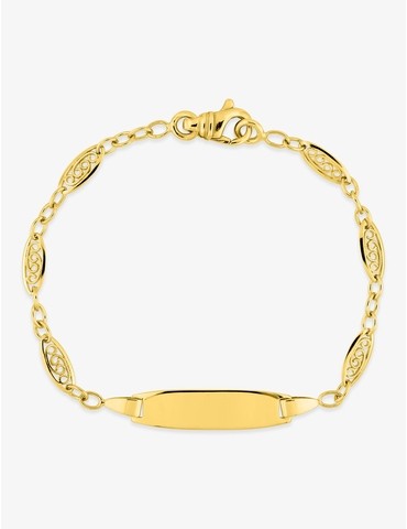 Bracelet identité bébé...