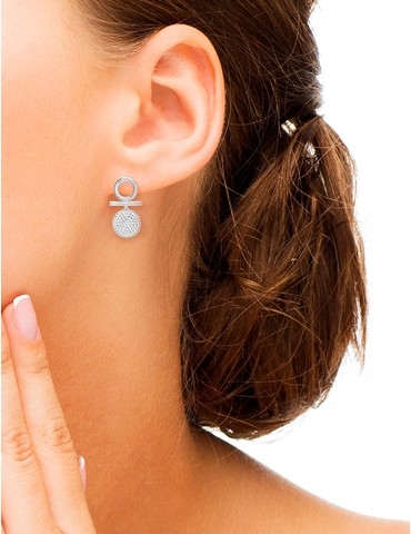 Boucles d'oreilles...