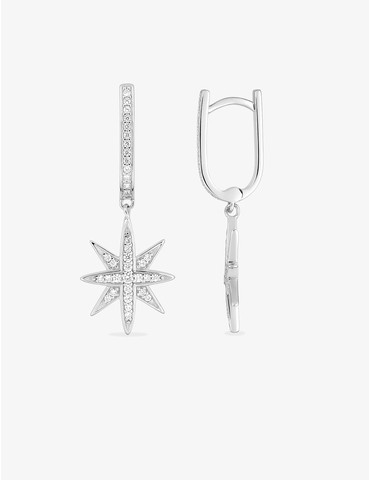Boucles d'oreilles breloque...