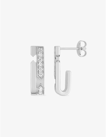 Boucles d'oreilles en...