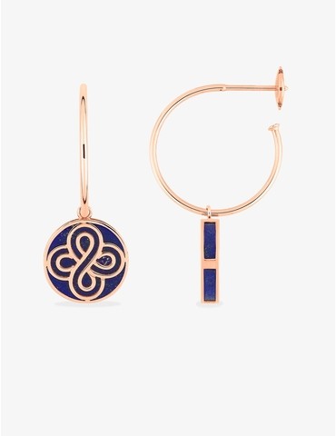 Boucles d'oreilles Chance...