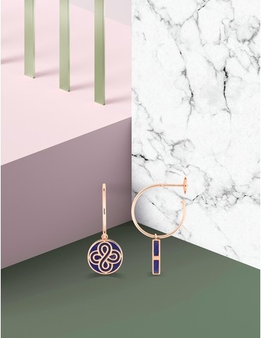 Boucles d'oreilles Chance...