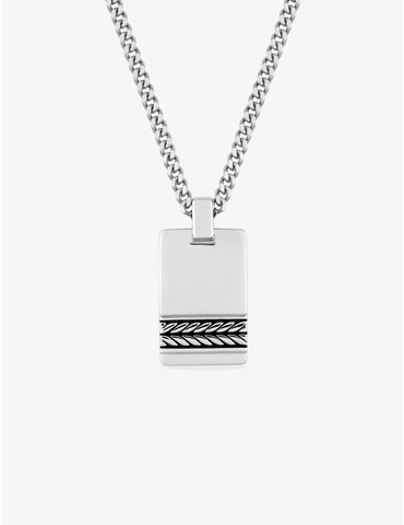 Collier en argent 925 ‰...