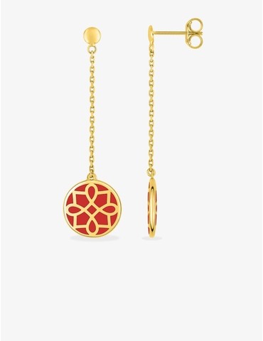 Boucles d'oreilles Harmonie...