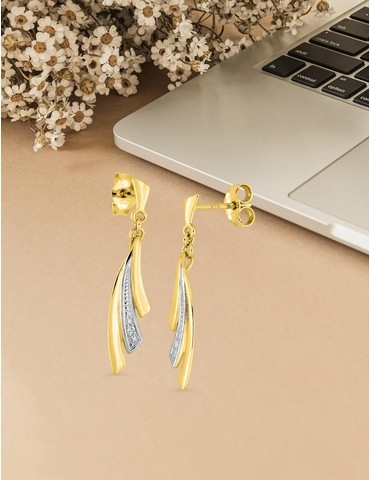 Boucles d'oreilles...