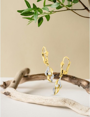 Boucles d'oreilles...