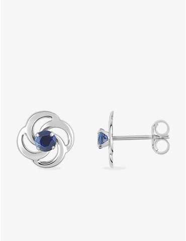 Boucles d'oreilles rosaces...