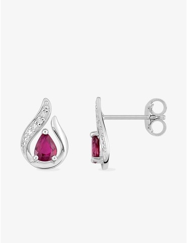 Boucles d'oreilles gouttes...