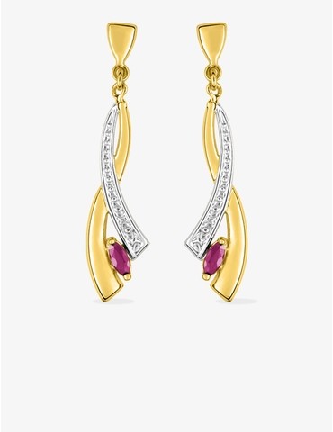 Boucles d'oreilles...
