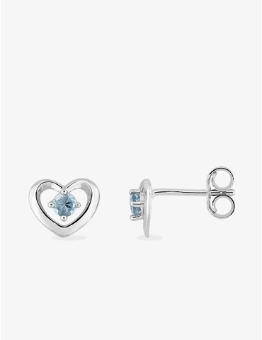 Boucles d'oreilles clous...