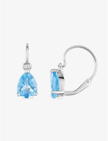 Boucles d'oreilles brisure...