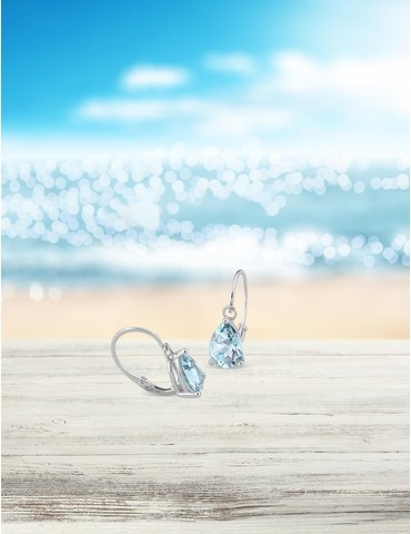 Boucles d'oreilles brisure...