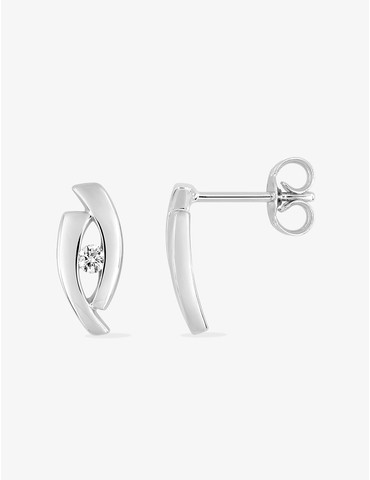 Boucles d'oreilles en or...