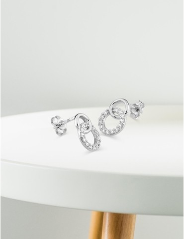 Boucles d'oreilles cercles...