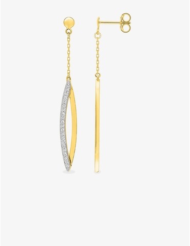 Boucles d'oreilles...