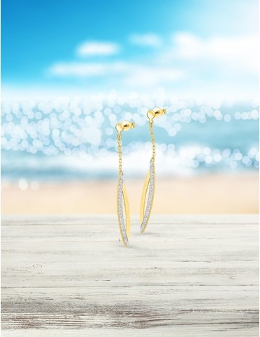 Boucles d'oreilles...