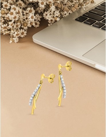 Boucles d'oreilles...