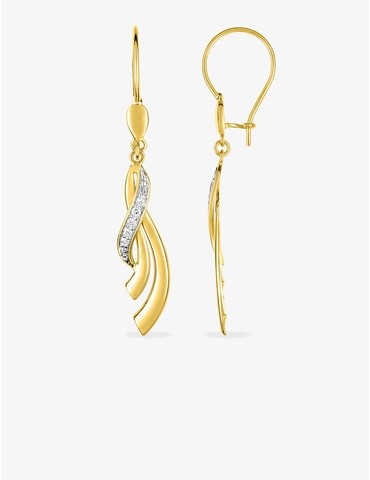 Boucles d'oreilles...