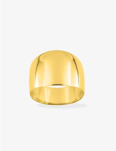 Bague or jaune 375 ‰