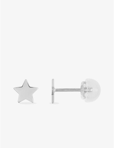Boucles d'oreilles étoile...