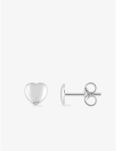 Boucles d'oreilles cœurs or...