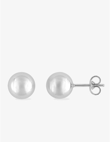 Boucles d'oreilles boules...