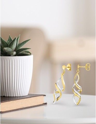 Boucles d'oreilles...