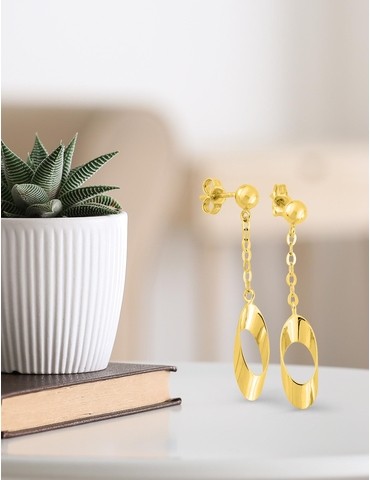 Boucles d'oreilles...
