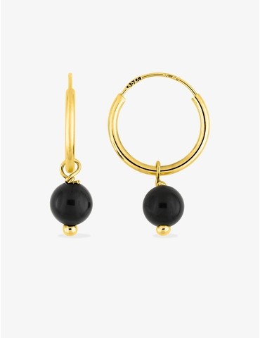 Boucles d'oreilles créoles...