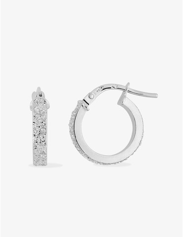 Boucles d'oreilles créoles...