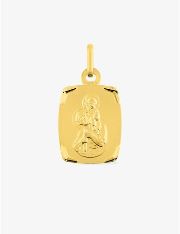 Médaille Saint Christophe...