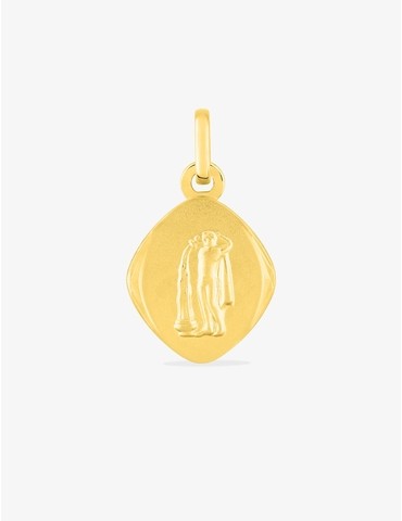 Pendentif zodiaque Verseau...