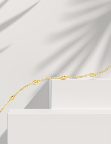 Bracelet fantaisie grain de...