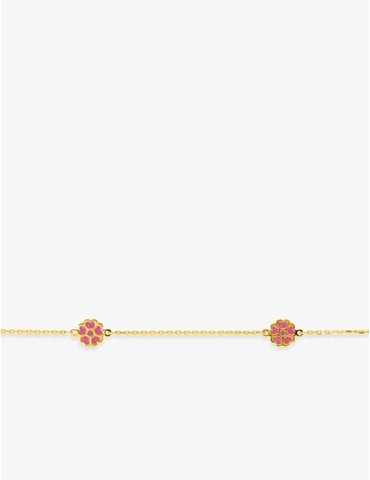 Bracelet or jaune 375 ‰