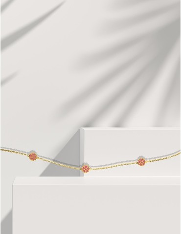 Bracelet or jaune 375 ‰