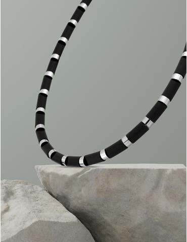 Collier acier CARGO et...