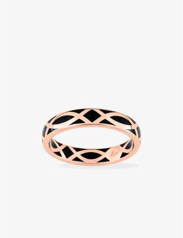 Bague fine Confidence Or...