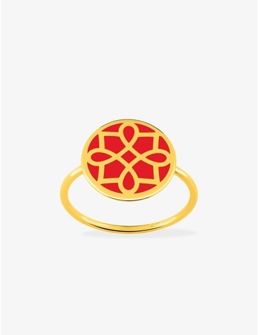 Bague Harmonie Or jaune...