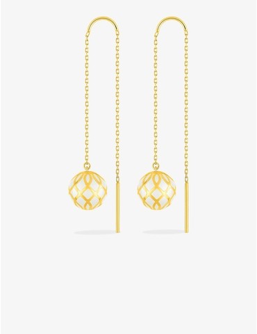 Boucles d'oreilles...