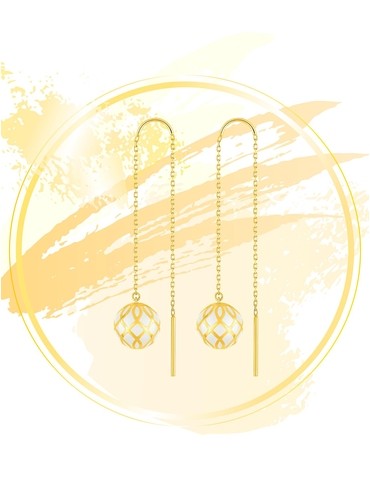 Boucles d'oreilles...