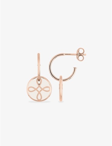 Boucles d'oreilles Lorever...