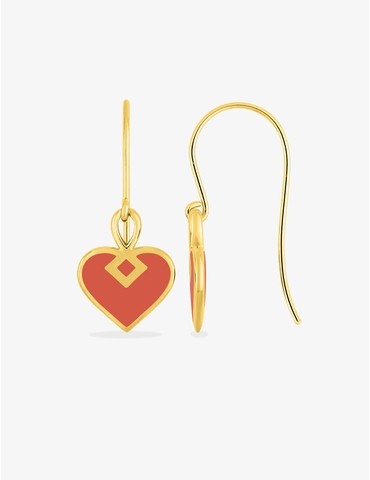 Boucles d'oreilles Lucky Or...