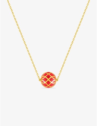 Collier Mélodie Or jaune...