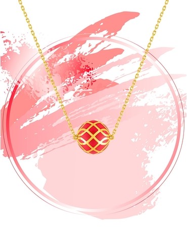 Collier Mélodie Or jaune...