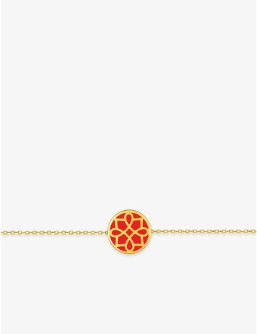 Bracelet Harmonie Or jaune...
