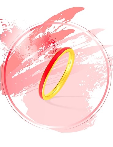 Bague Promesse Or jaune...