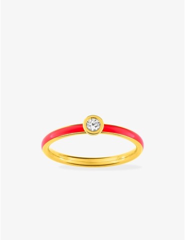 Bague Promesse Or jaune...